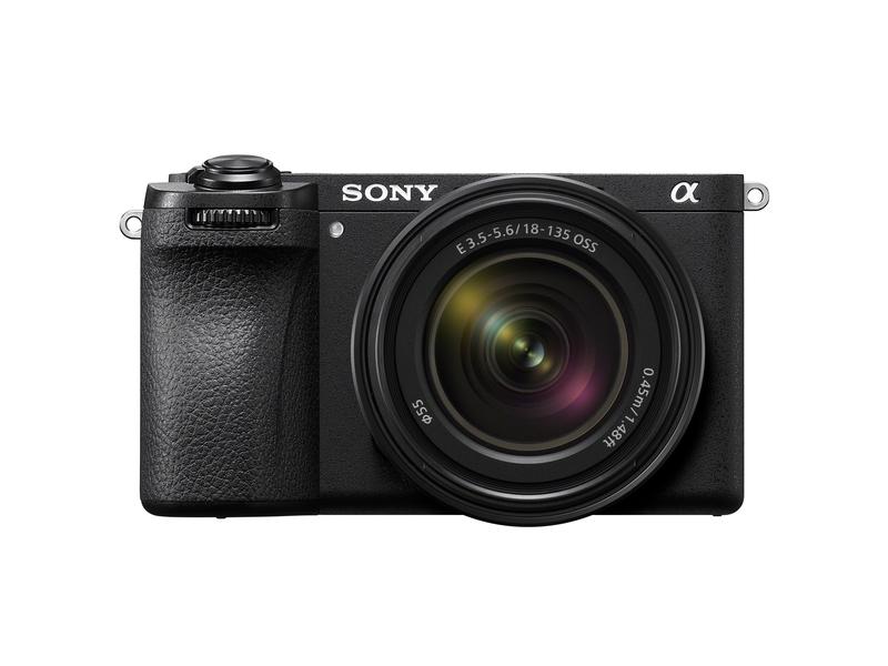 Sony Fotokamera Alpha 6700 Kit 18-135mm Premium-E-Mount-APS-C-Kamera