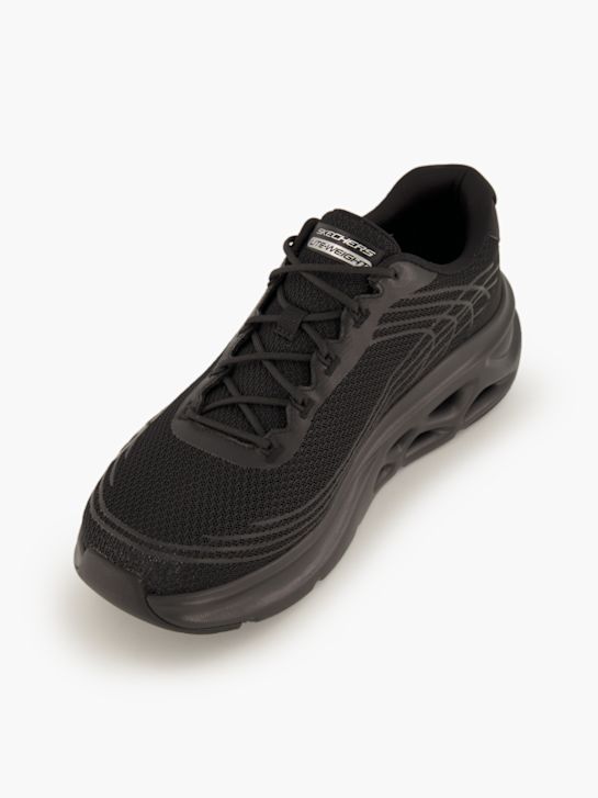 Skechers SWIRL COMFORT Sneaker Schwarz