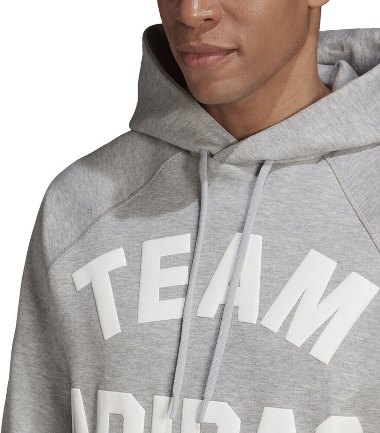 adidas VRCT Hoodie Grå