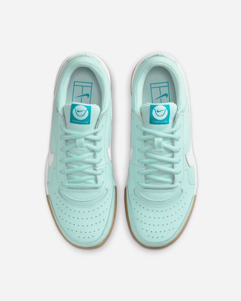Chaussures de tennis Nike NikeCourt Air Zoom Lite 3 Clay Vert pour femme
