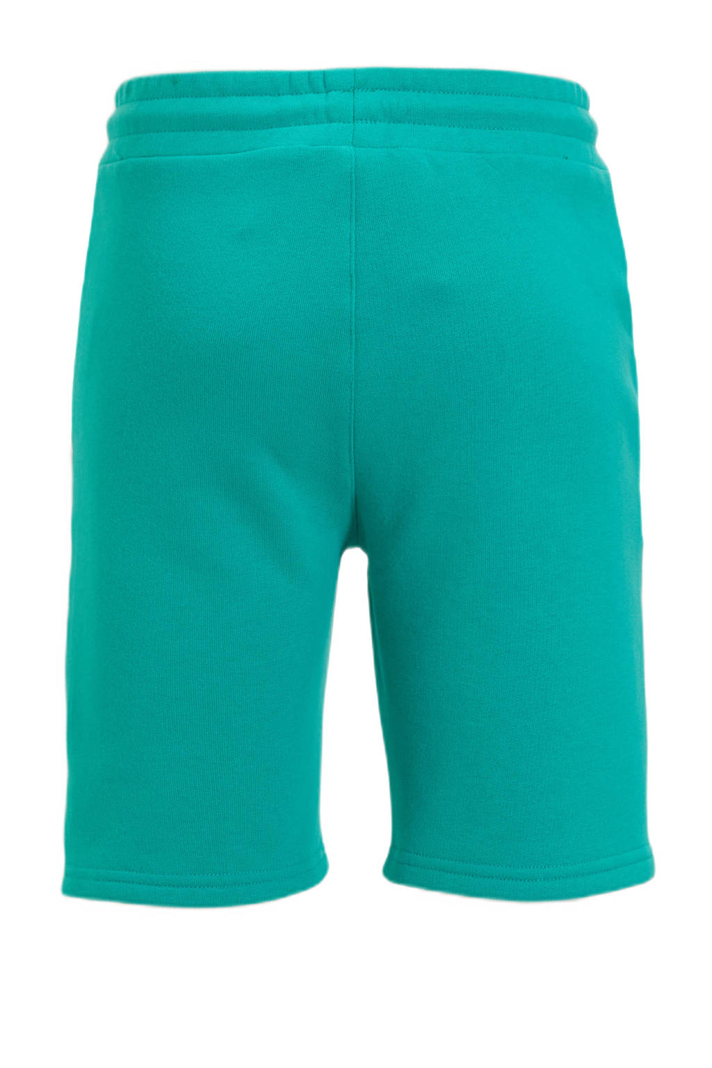 BLACK BANANAS regular fit sweatshort blauw