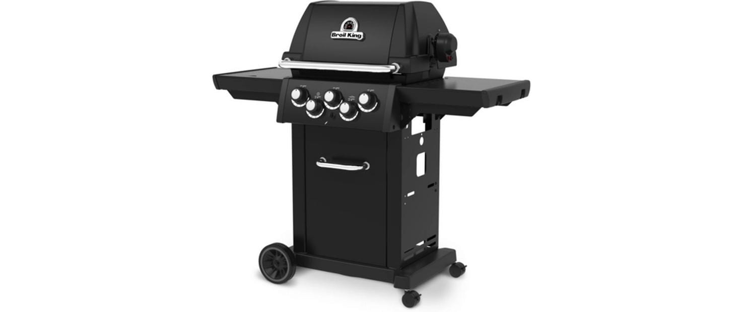 Broil King Gasgrill »Royal 390 Shadow«