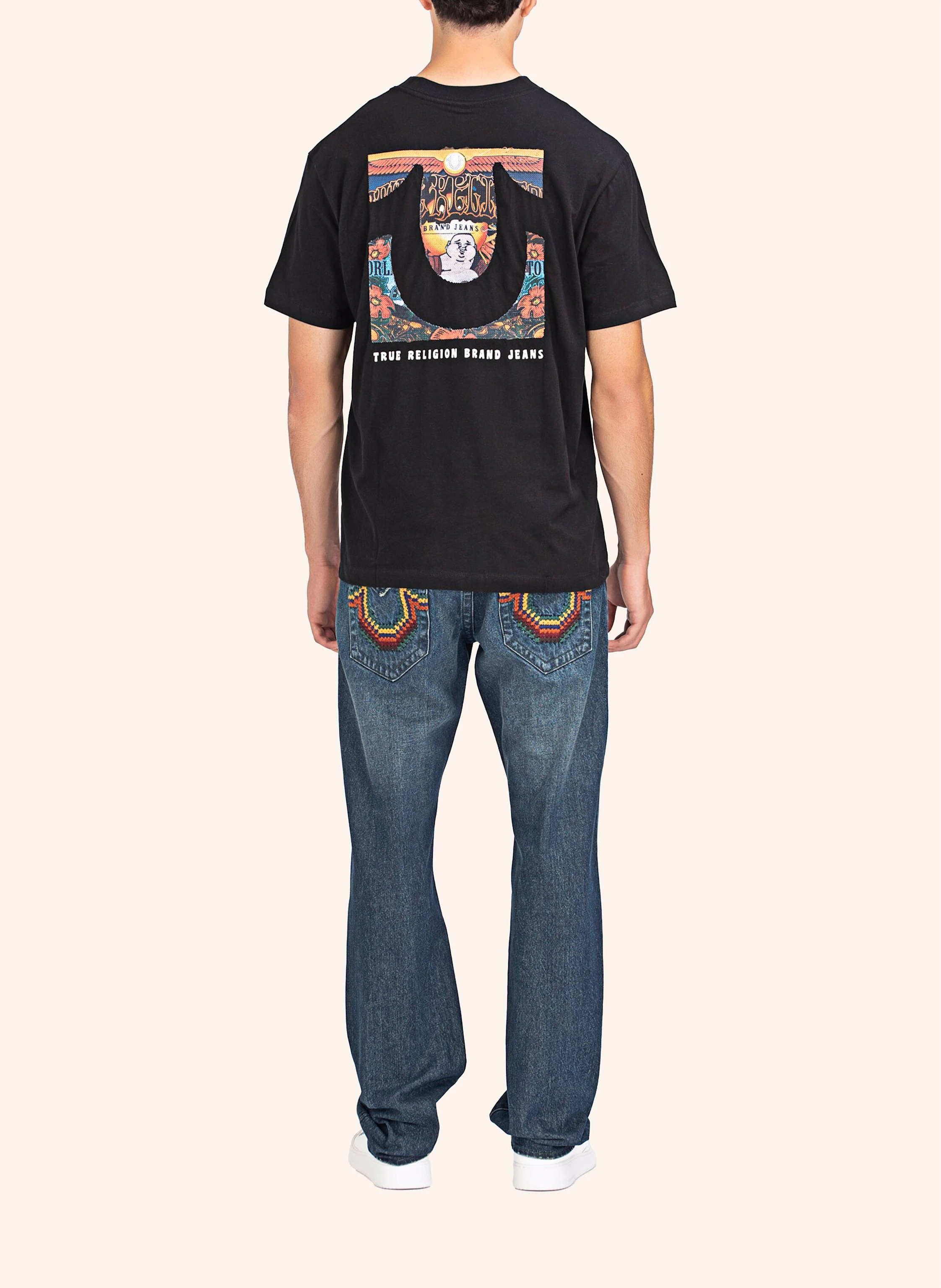 TRUE RELIGION T-Shirt ANTHEM