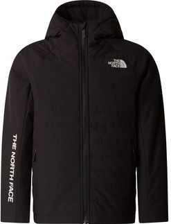 THE NORTH FACE - Donsjas - Zwart - Polyester - Met Kap