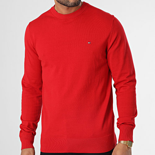 Pull 1985 Crewneck 1316 Rouge