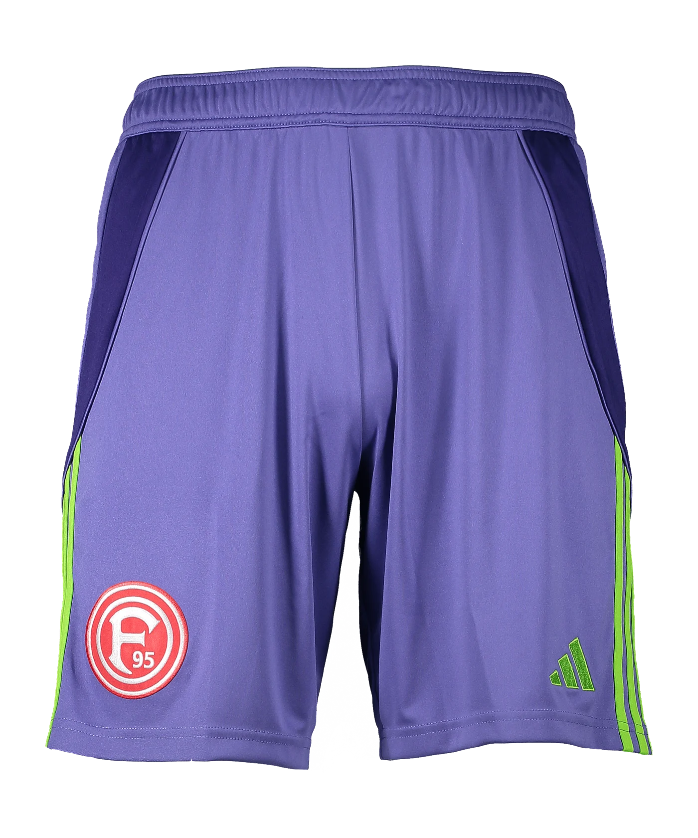 adidas Fortuna Düsseldorf TW-Short 2024/2025 Lila