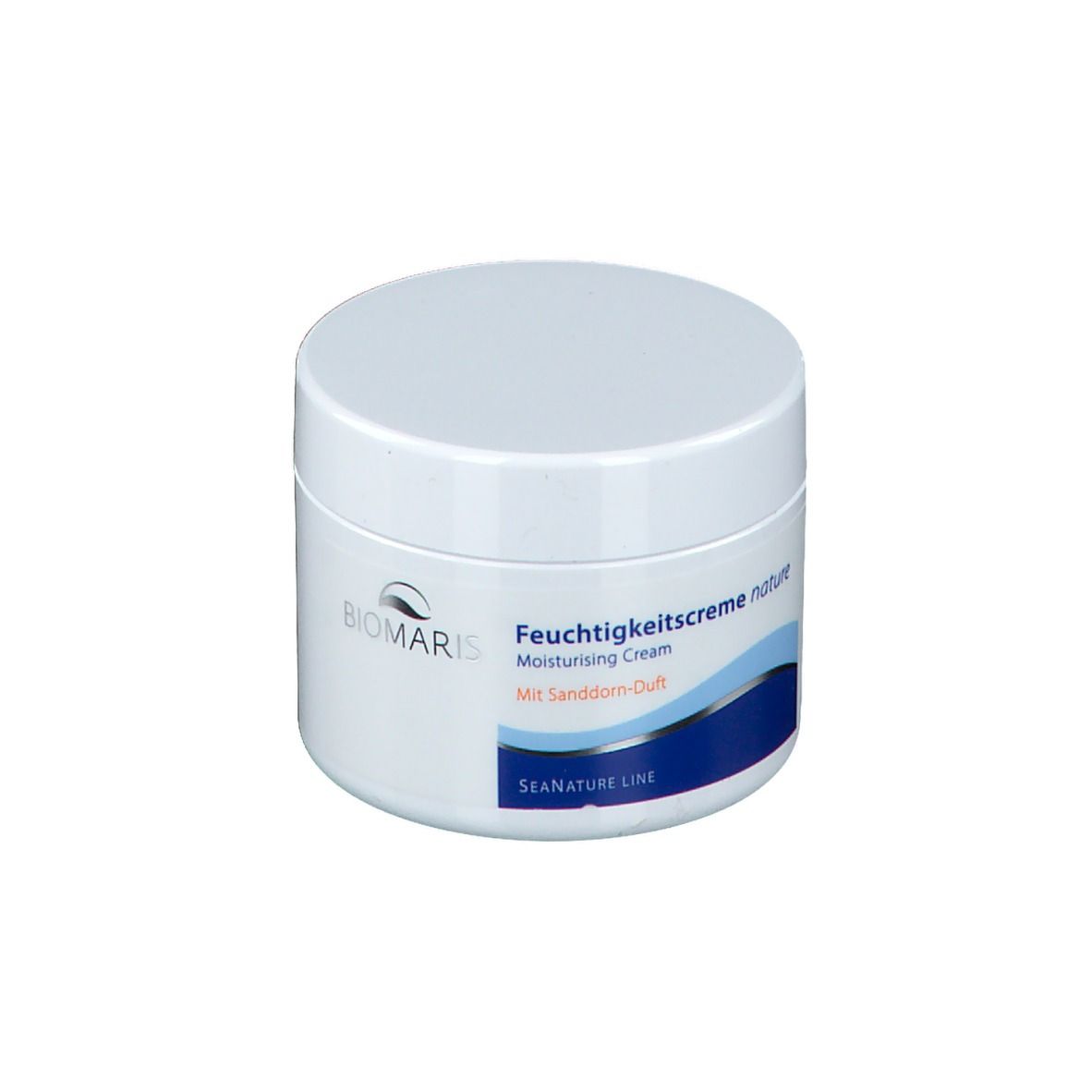 BIOMARIS® Feuchtigkeitscreme nature
