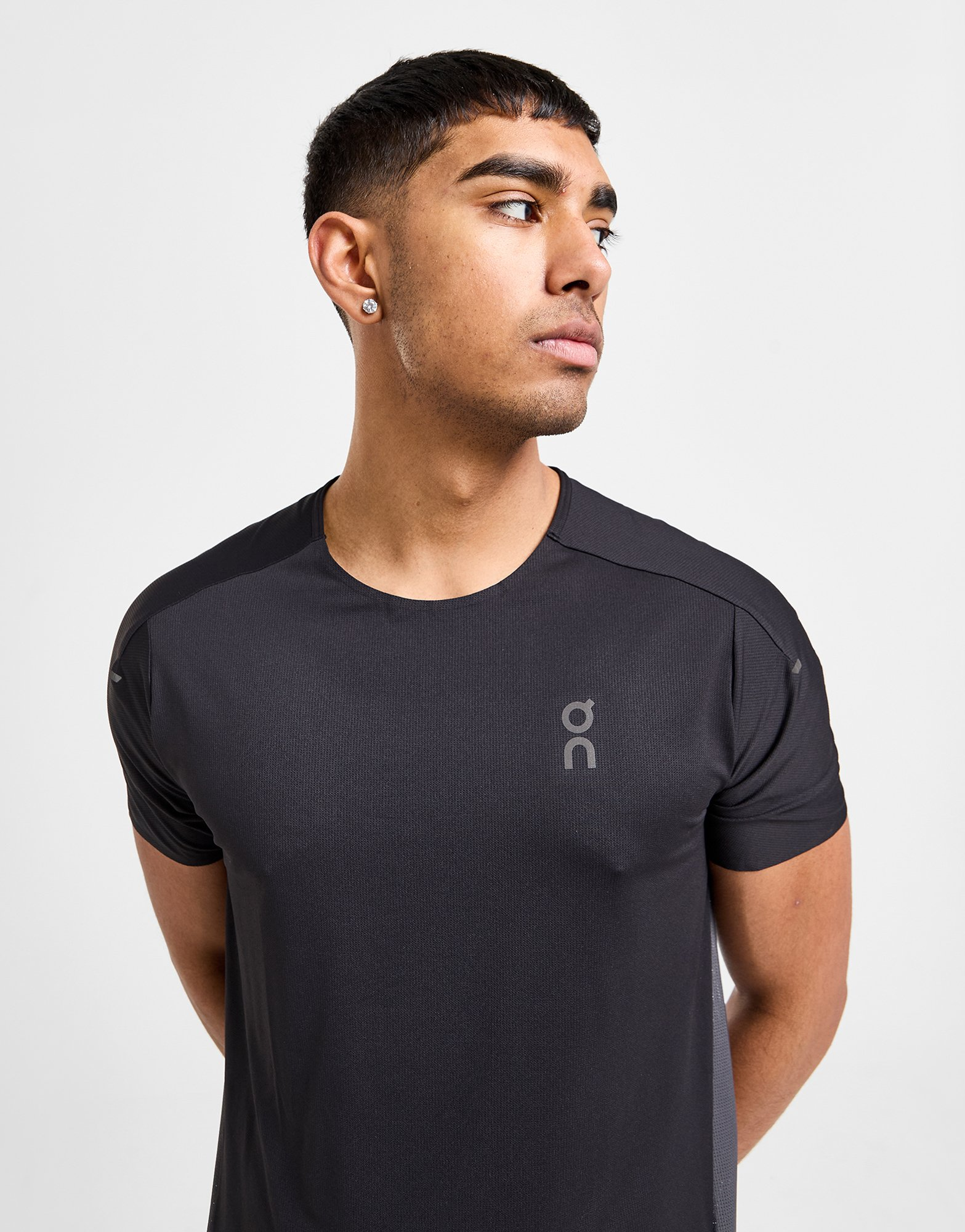 On Running T-Shirt Performance Homme