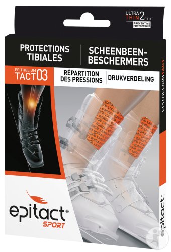 Epitact Sport Protections Tibiales Epitheliumtact 03 Pièce 2