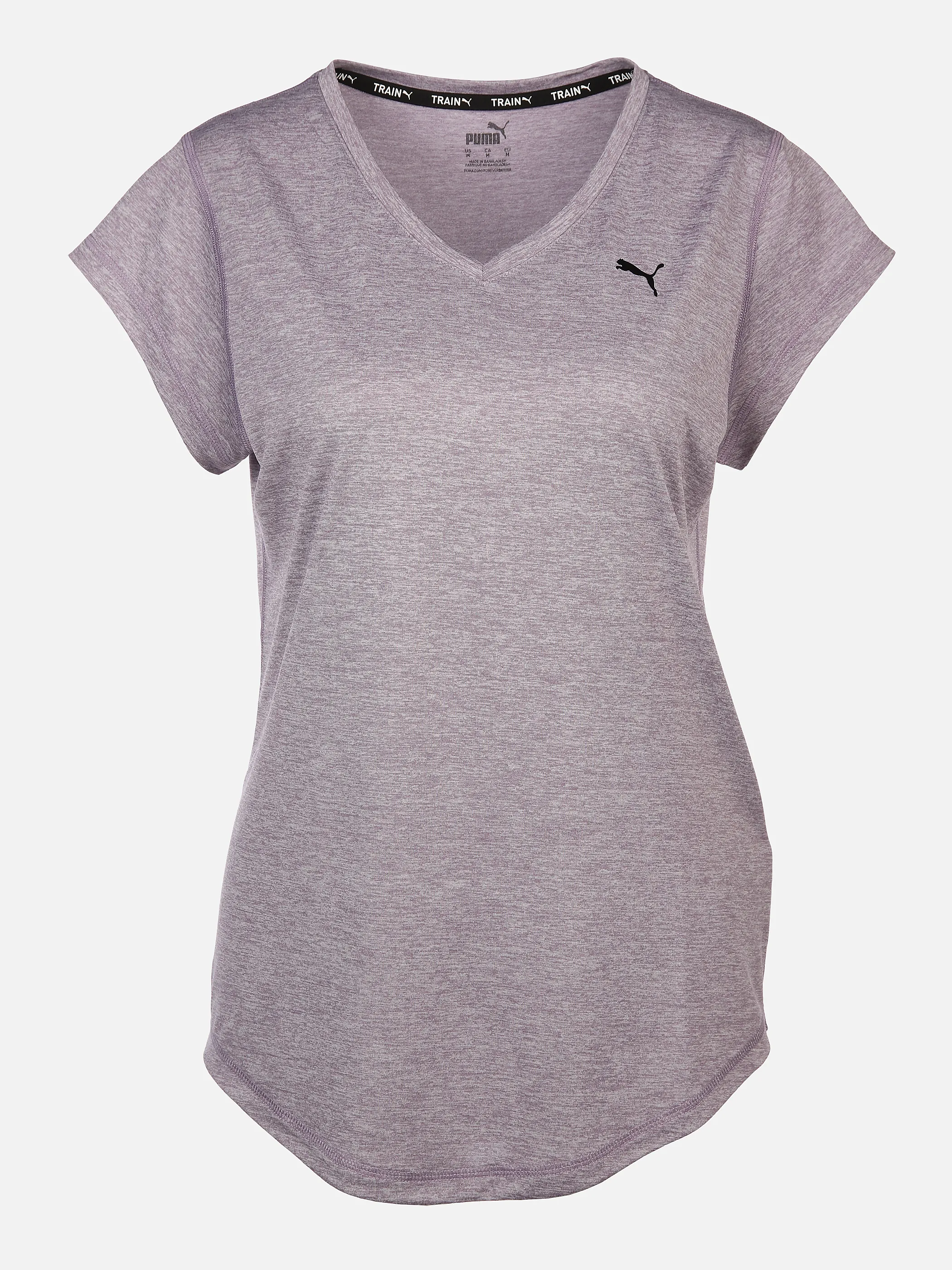 Damen Sportshirt mit kleinem Print