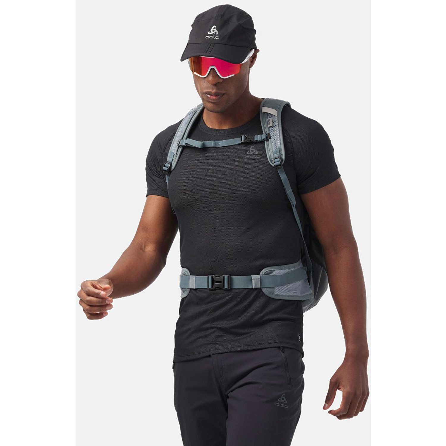 Odlo Active F-Dry Light ECO T-Shirt Heren