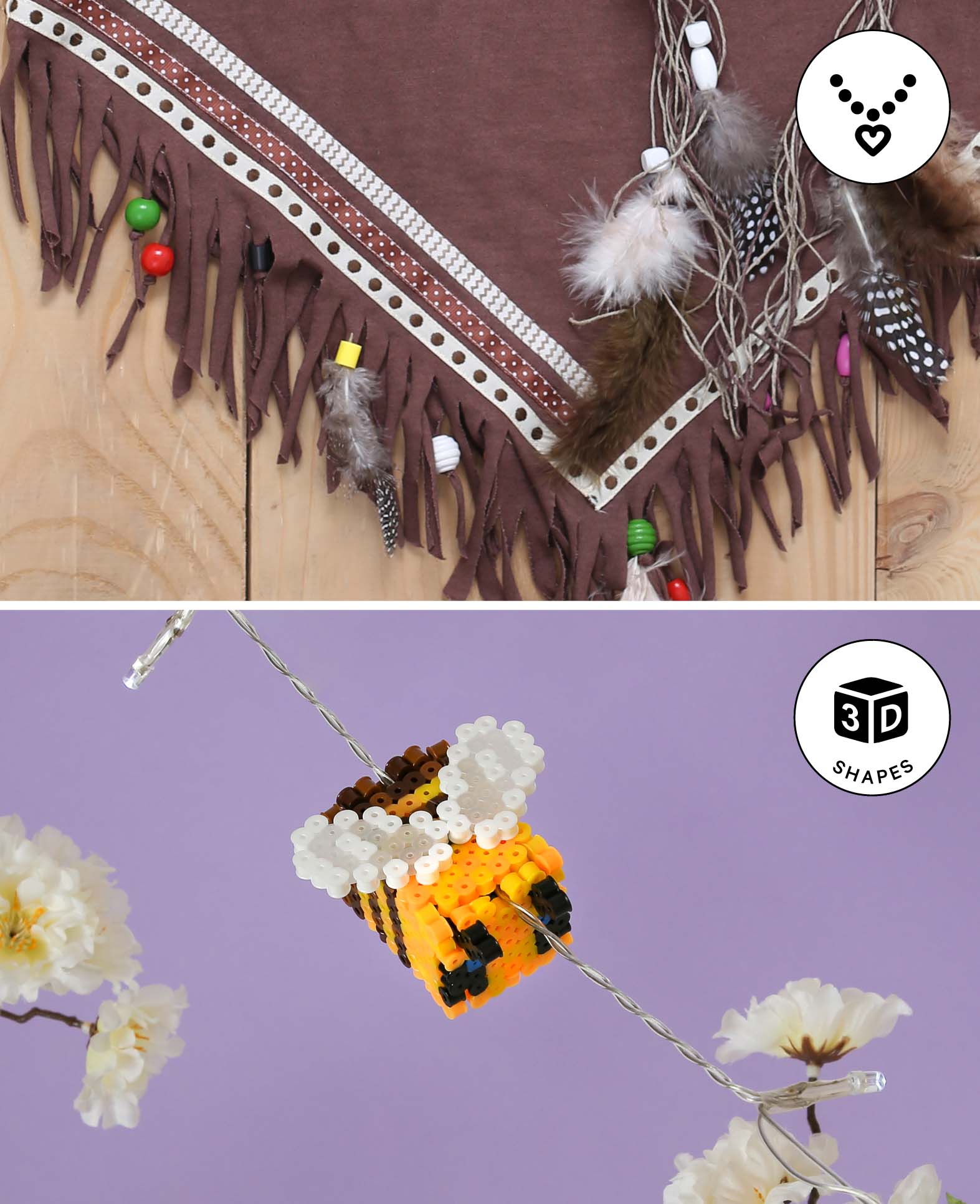 (10000er Set) Bügelperlen DIY Steckperlen
