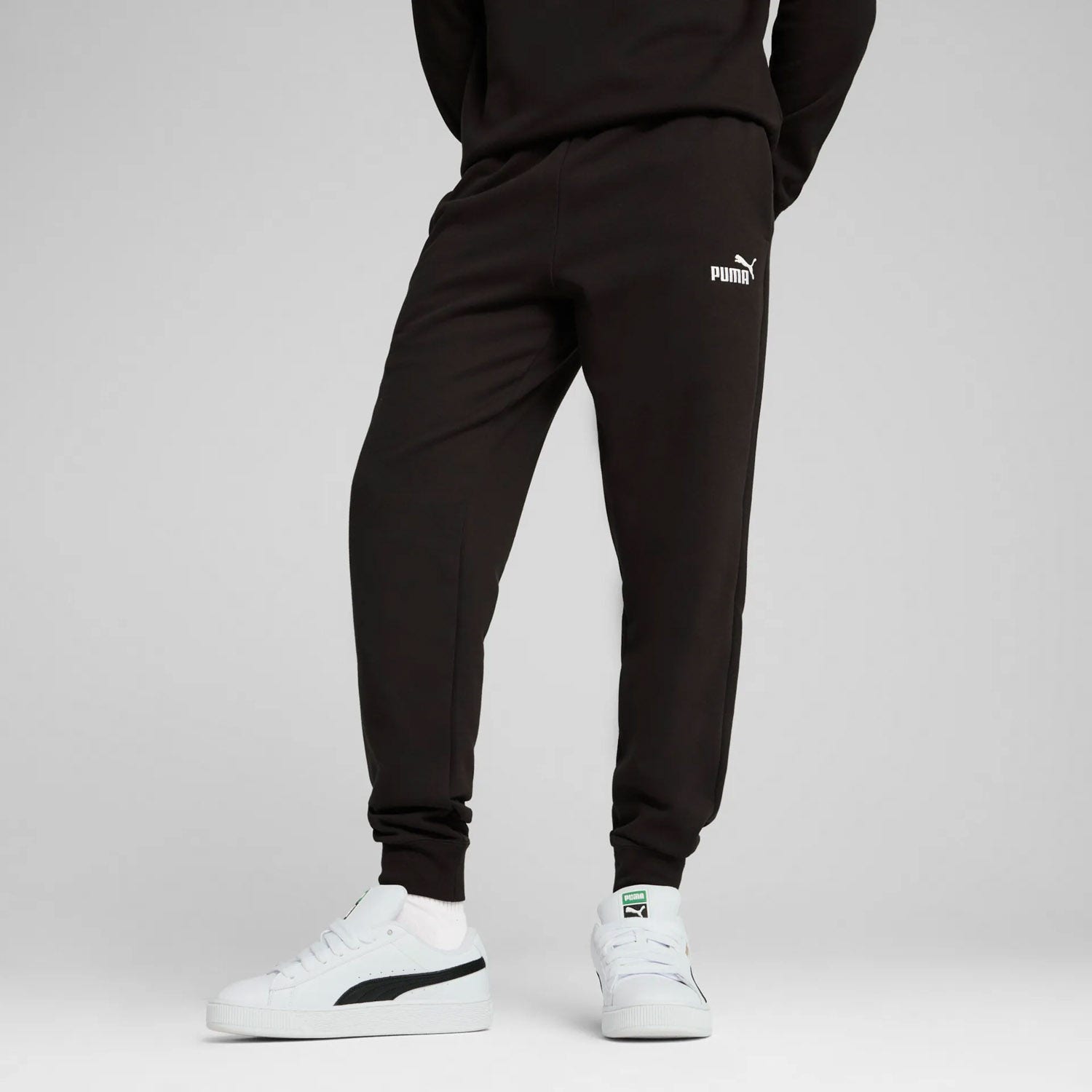 PUMA  PUMA Essentials No. 1 Logo Joggingbroek