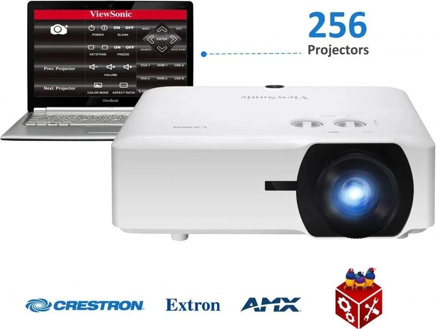 ViewSonic LS920WU Vidéoprojecteurs