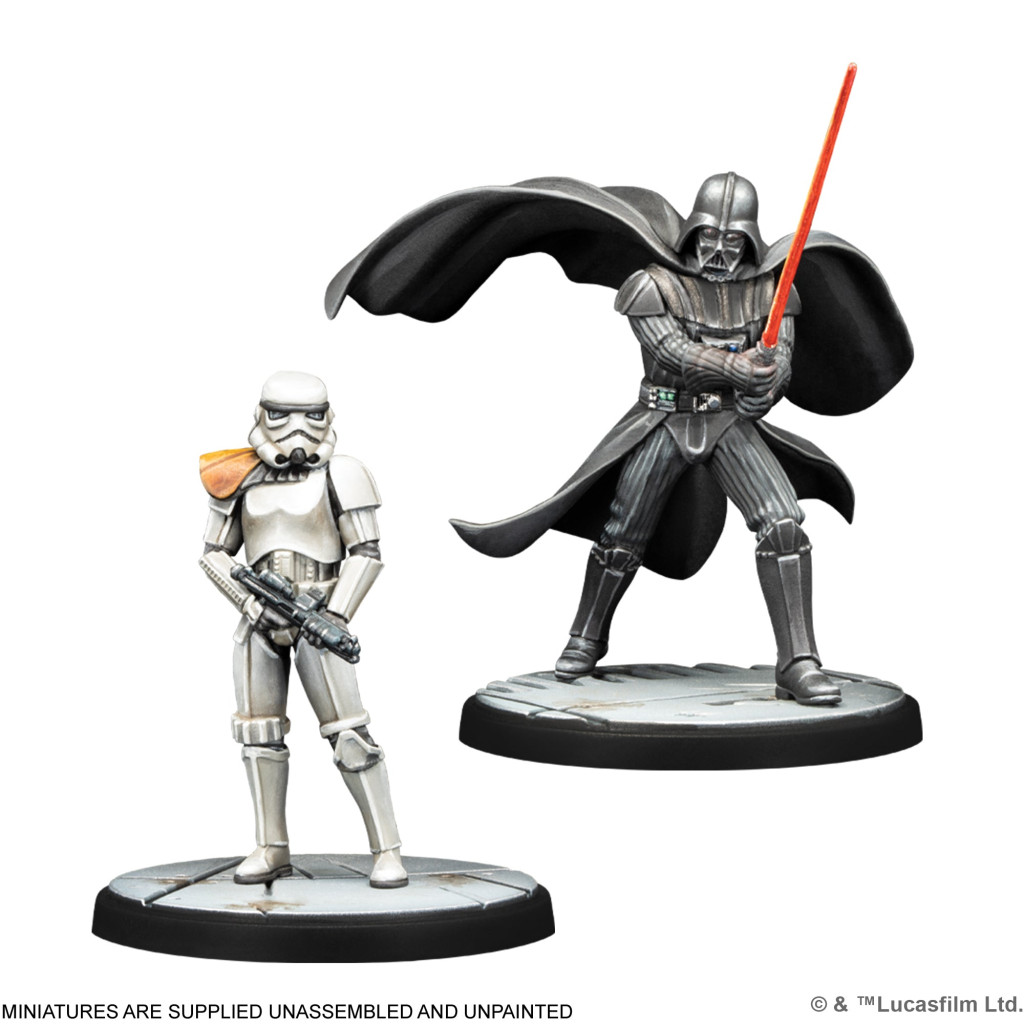 Star Wars: Shatterpoint - Escouade La Peur & les Hommes