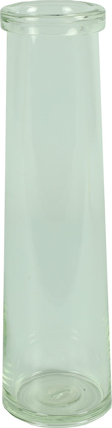 Countryfield vaas Missy transparant D 10 H 36 cm