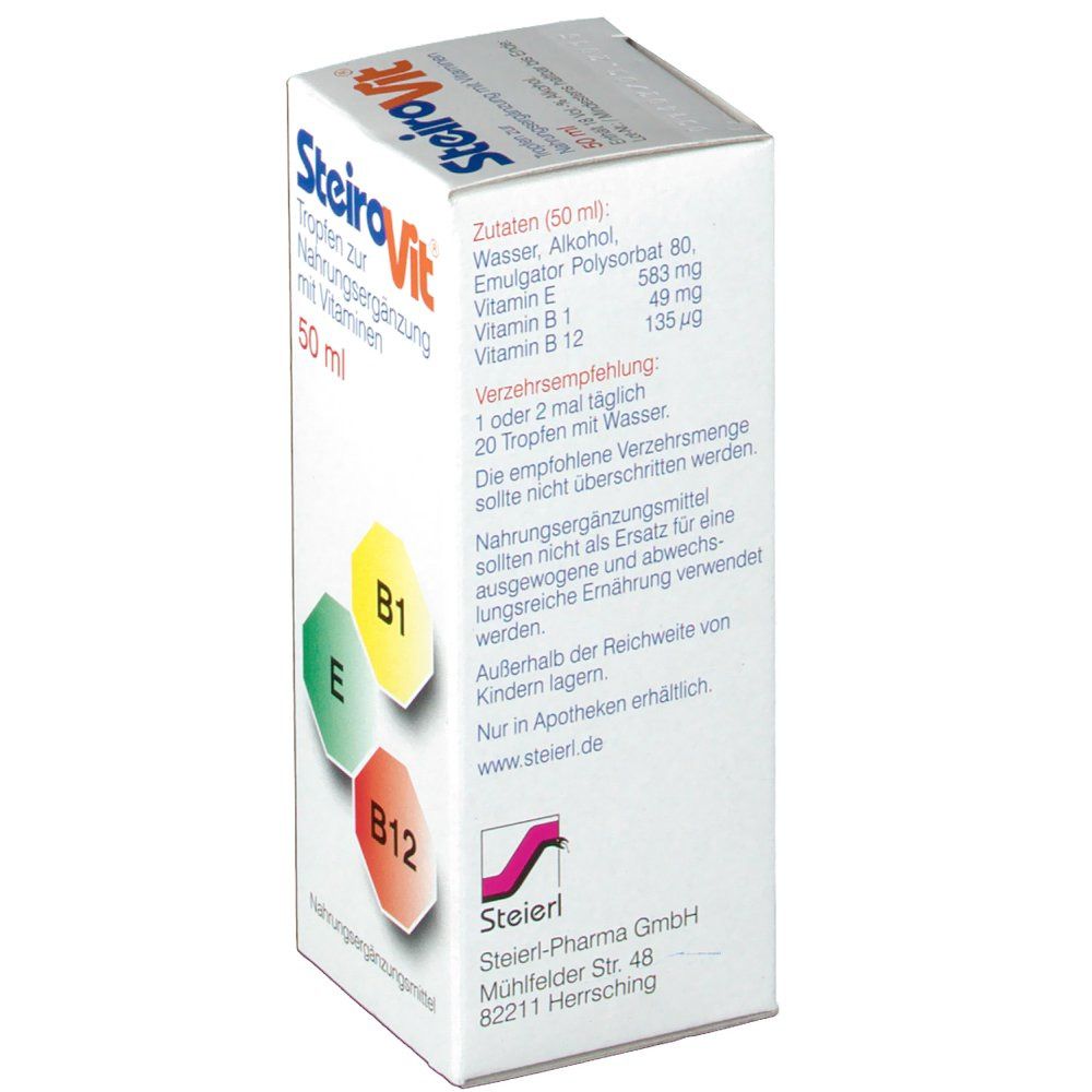 Steirovit® Tropfen
