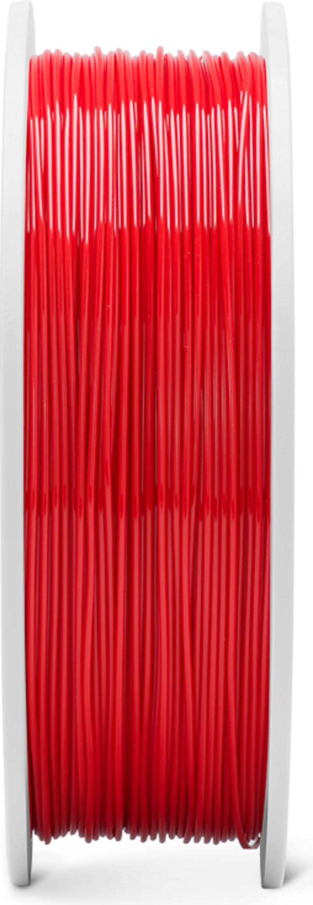 Fiberlogy  ABS Red, 1,75 mm (850 g)    Langlebiges Filament mit hoher Härte in Rot