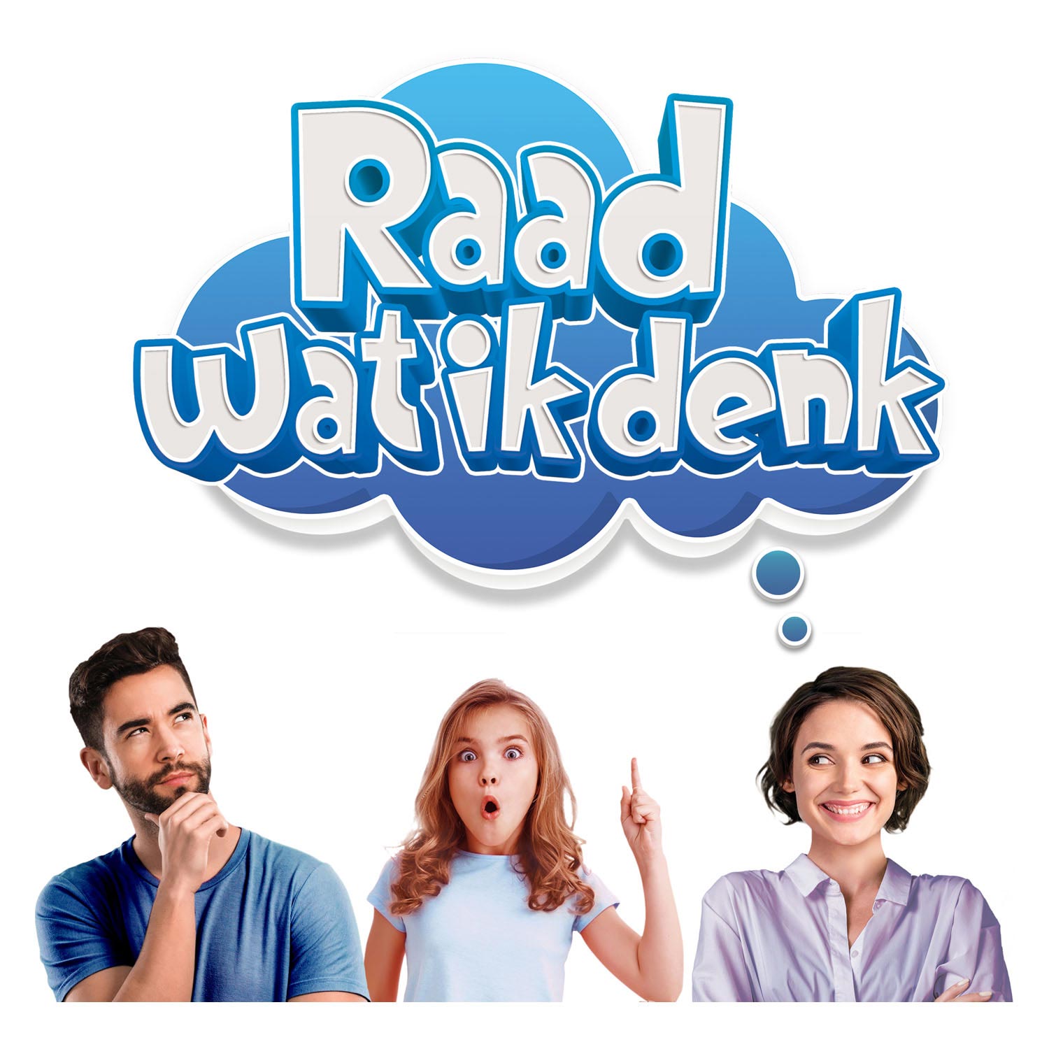Megableu Rara wat denk ik?!- Bordspel