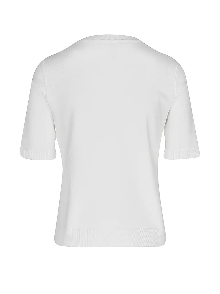 MARC CAIN Pullover creme