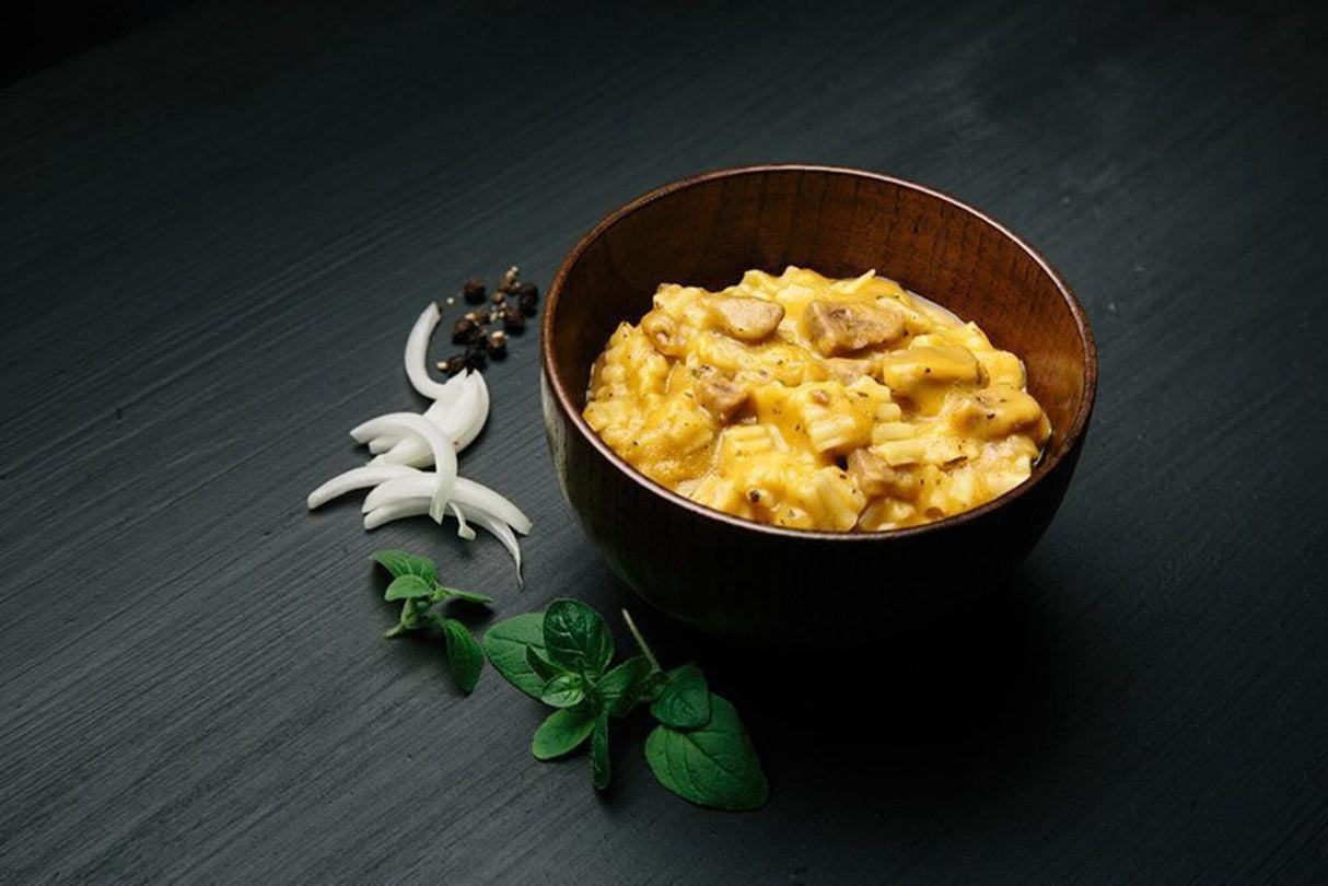 REAL<br>Full meal 700 kcal - Pasta Provence