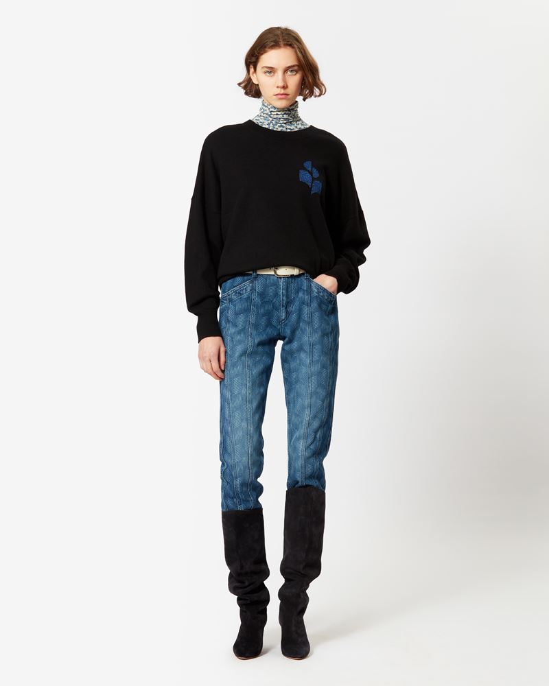 PULL EN COTON MARISANS