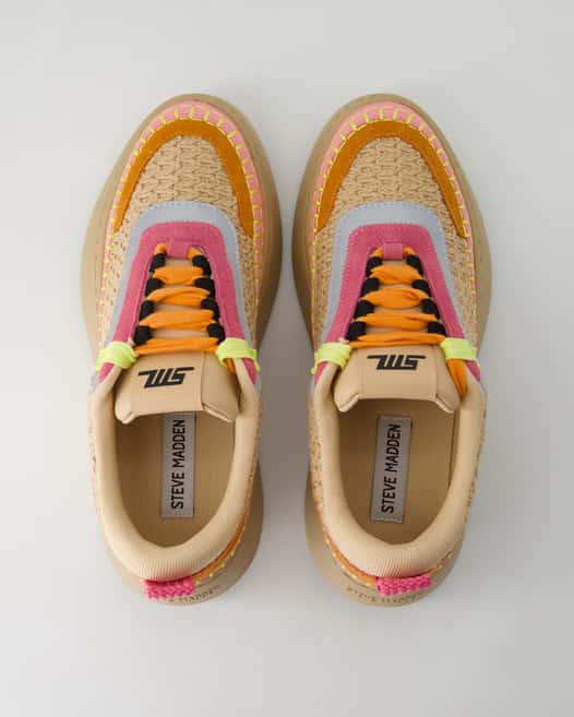 Steve Madden Doubletake Sneaker in Mehrfarbig