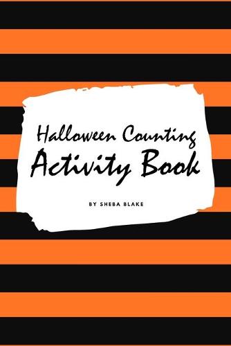 Halloween Counting (1-10) Activity Book for Children (6x9 Activity Book) (Paperback)