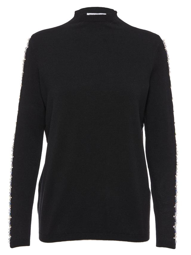 Pullover Pailletten