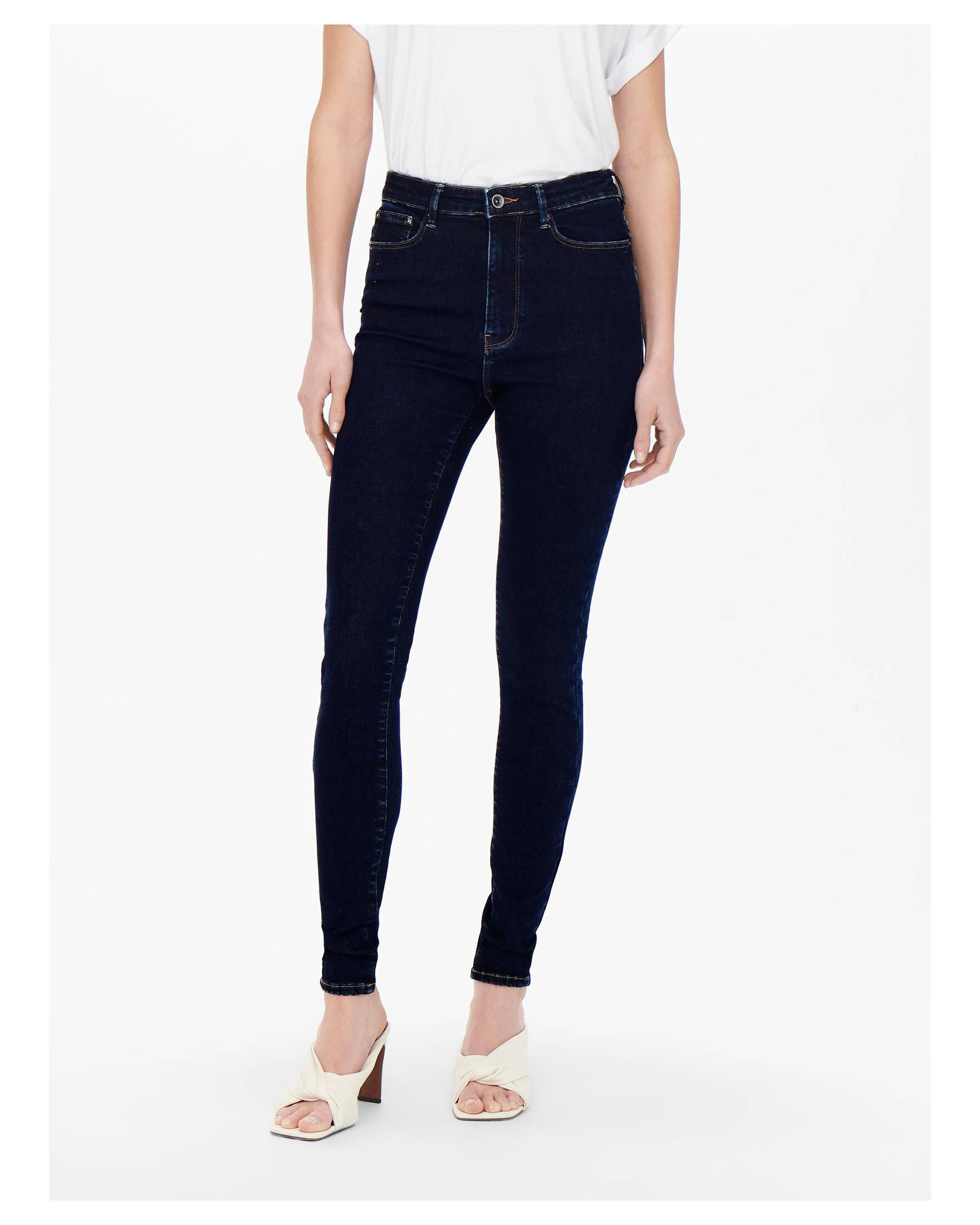 Only| Damen Jeans ONLICONIC Skinny Fit