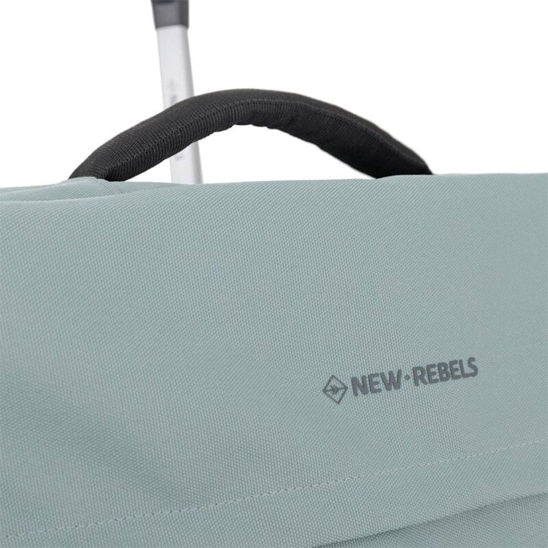 Cortland Trolley M salie green Salie green
