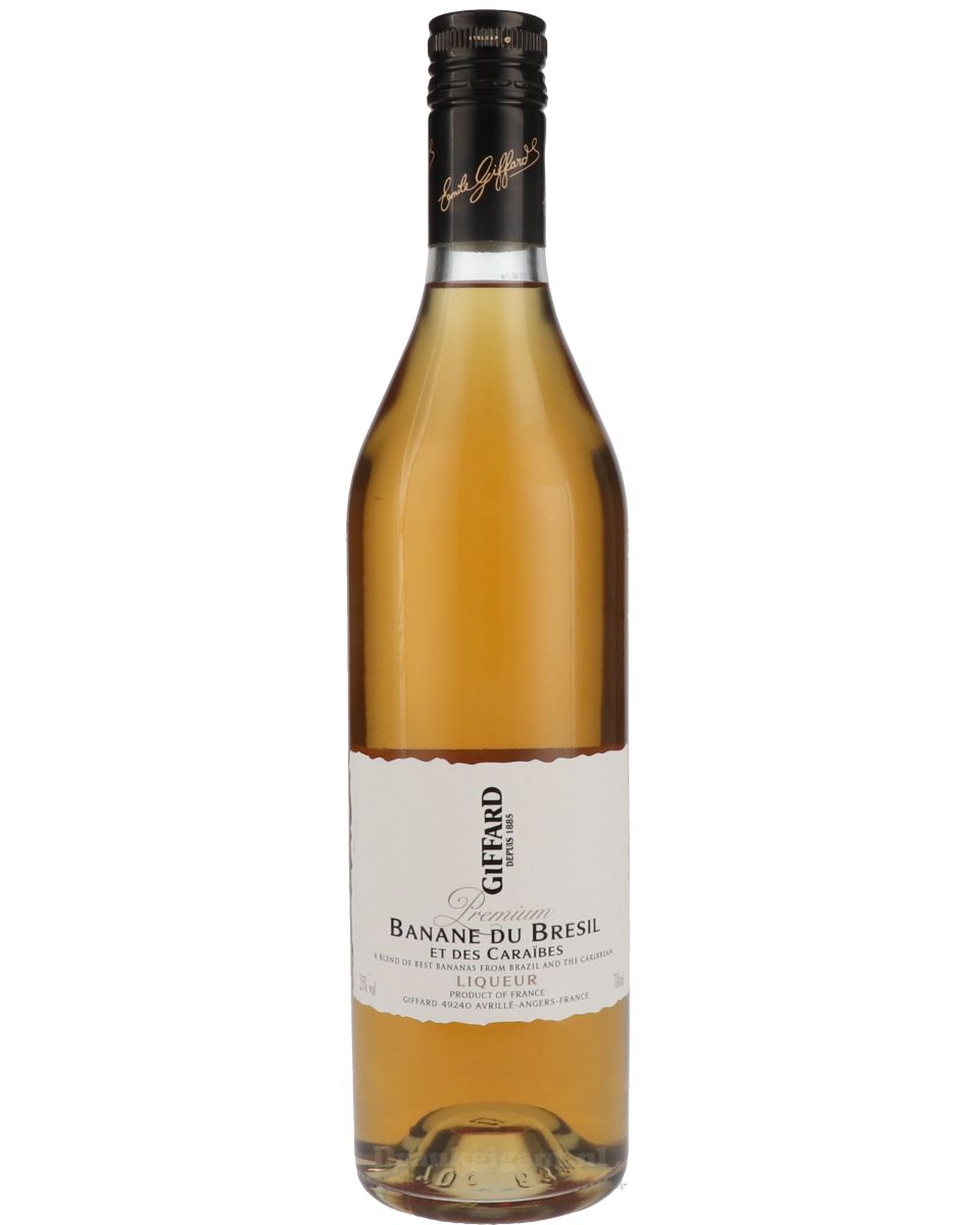 Giffard Banane du Brésil 70 cl