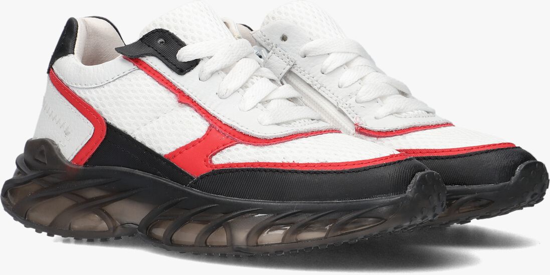 TON & TON zwarte ton & ton lage sneakers marny