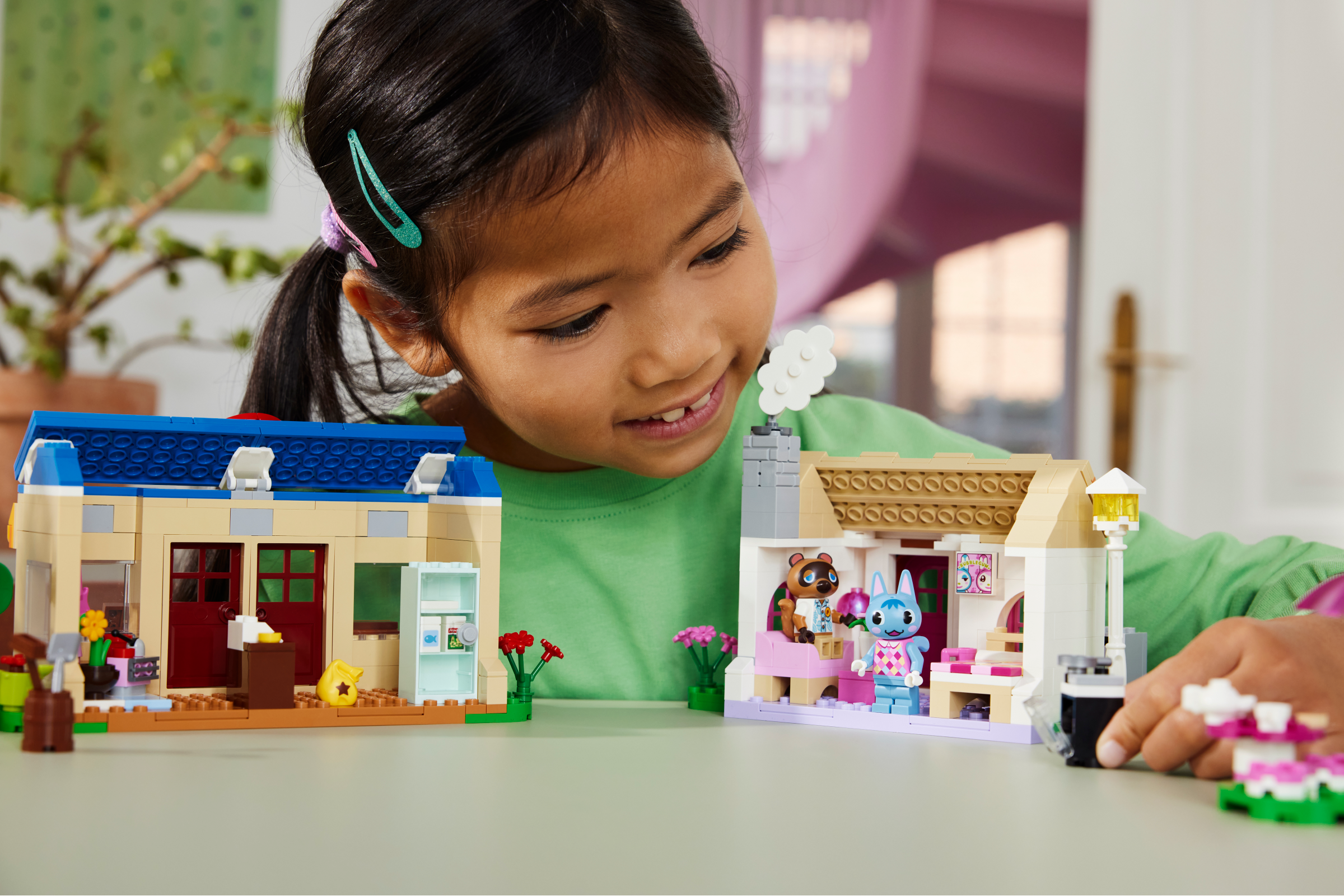 Loja Nook e Casa da Rosie 77050