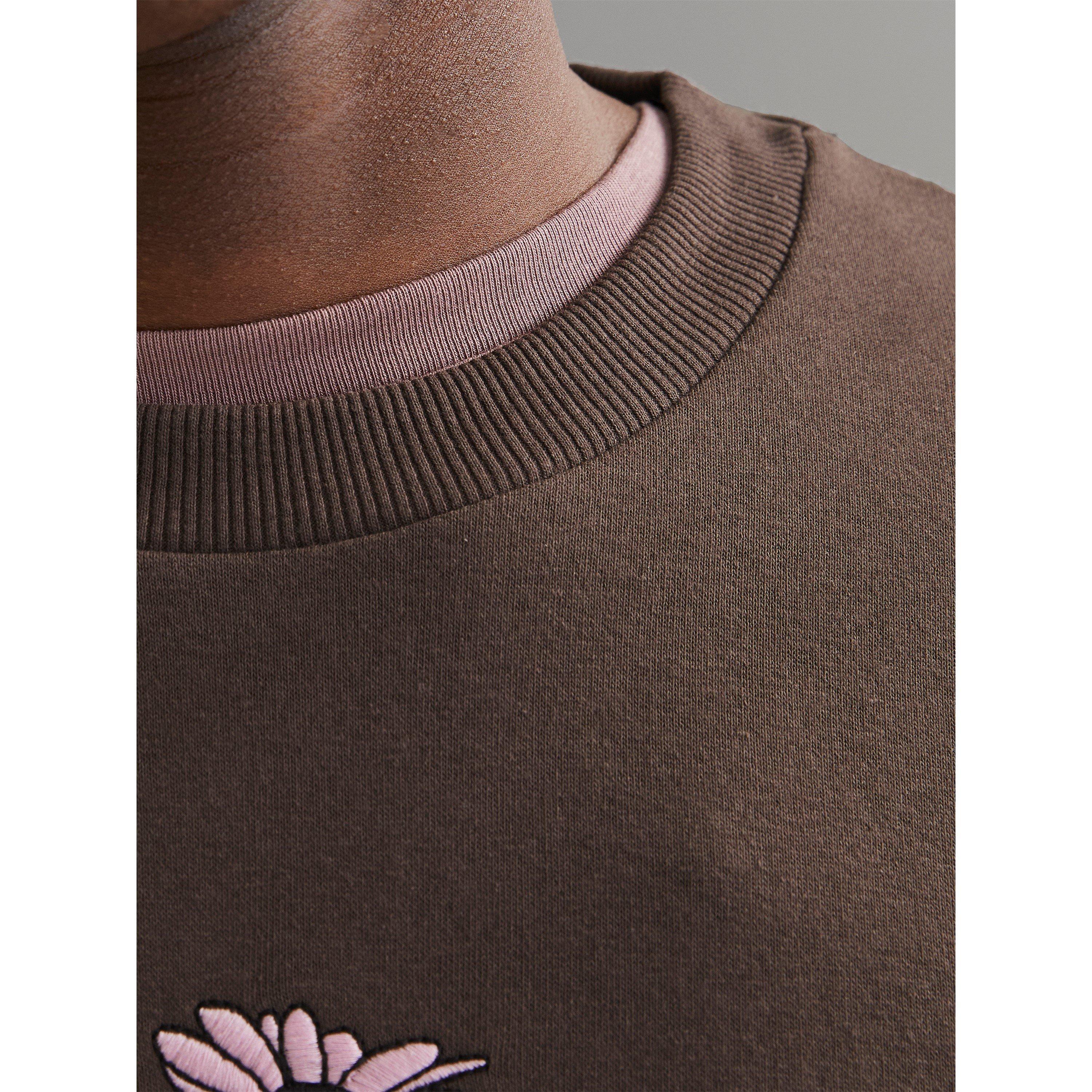Jack and Jones Printed Swtshrt Sn99