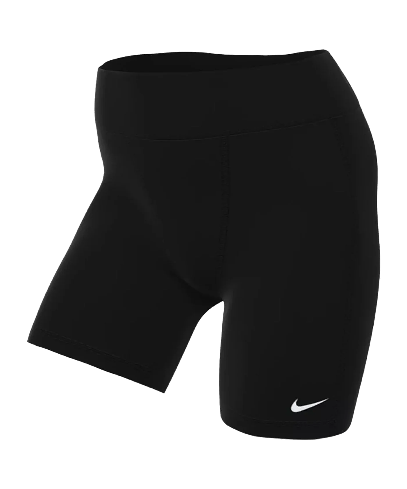 Nike Pro Leak Protections Short Damen Schwarz F010