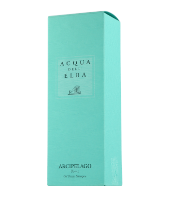 Acqua dell'Elba Arcipelago Uomo shower gel 200ml