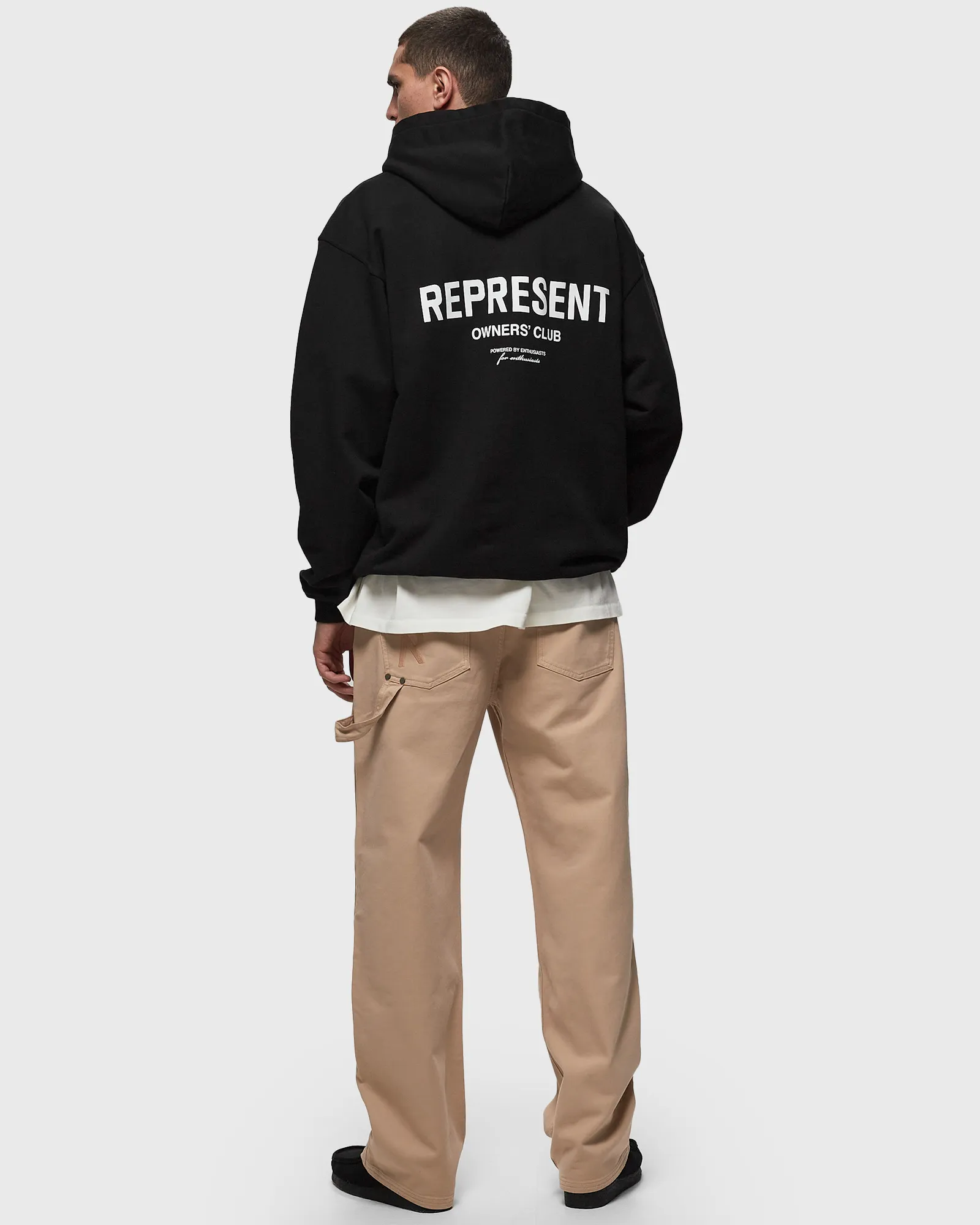Represent REPRESENT OWNERS CLUB HOODIE