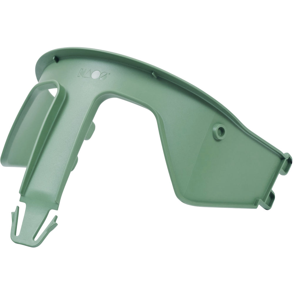 Køb KAOS Mineral Green Klapp Højstol Recycled Med KLAPP® Sikkerhedsbøjle Og Bakke Bundle