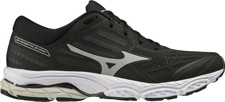Mizuno Wave Stream 2 løbesko Sort