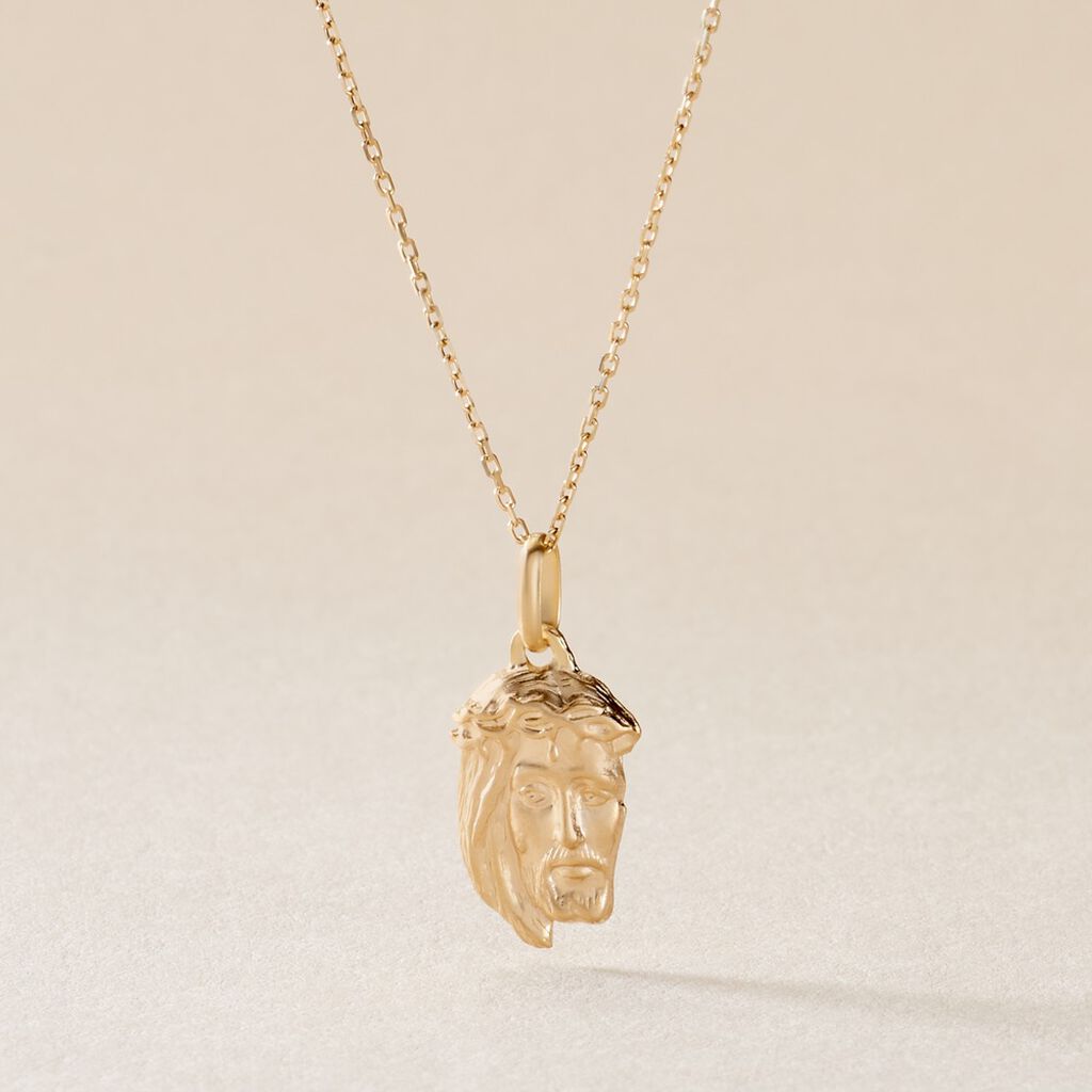 Pendentif Elyn Or Jaune