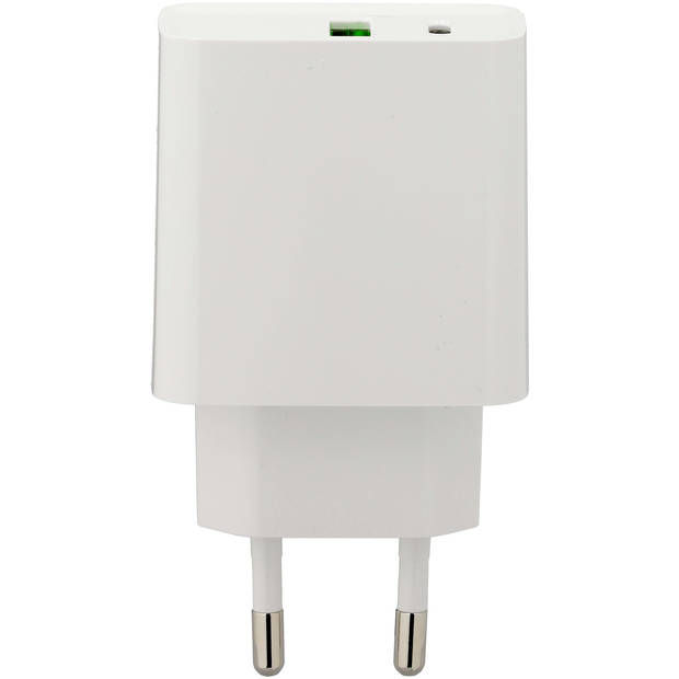 Oplader USB A&C