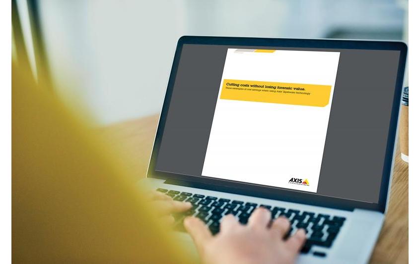 Professional Service Token<br>Axis Professional Services für Unternehmen und Organisationen, die massgeschneiderte Lösungen für ihre IP-Überwachungssysteme benötigen und Wert auf eine individuelle, professionelle Betreuung legen