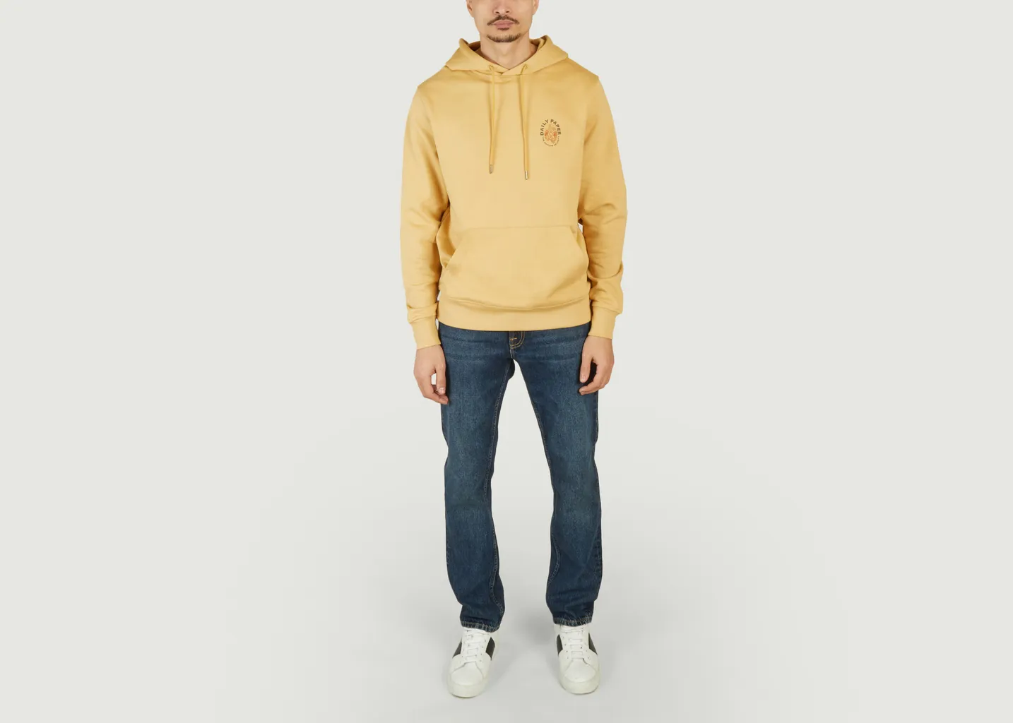 Hoodie Identity Daily Paper