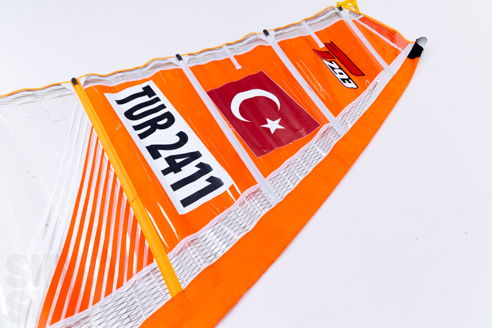 Bic Sport / Tahe Voile One Design - 293 OD - 5.8m² #80 5.8m²