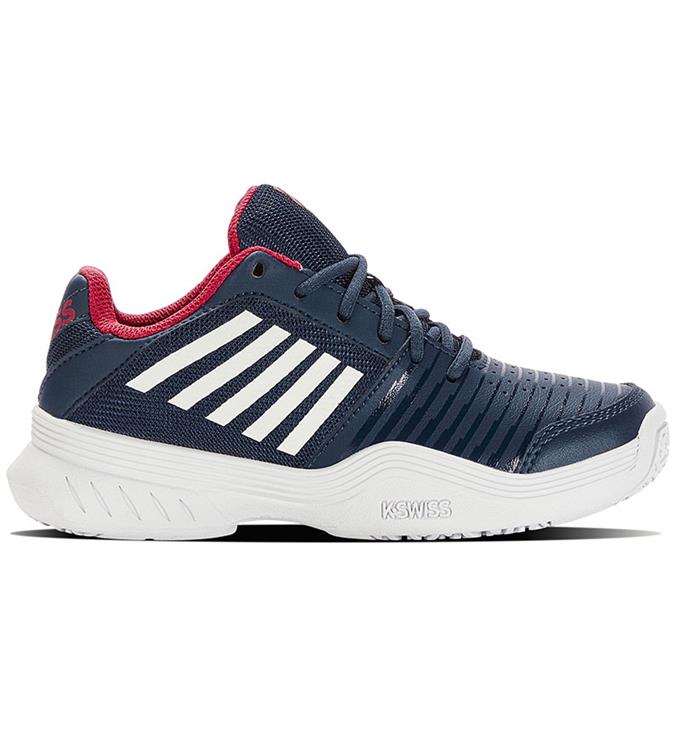 K-Swiss JR Court Express Omni Tennisschoenen