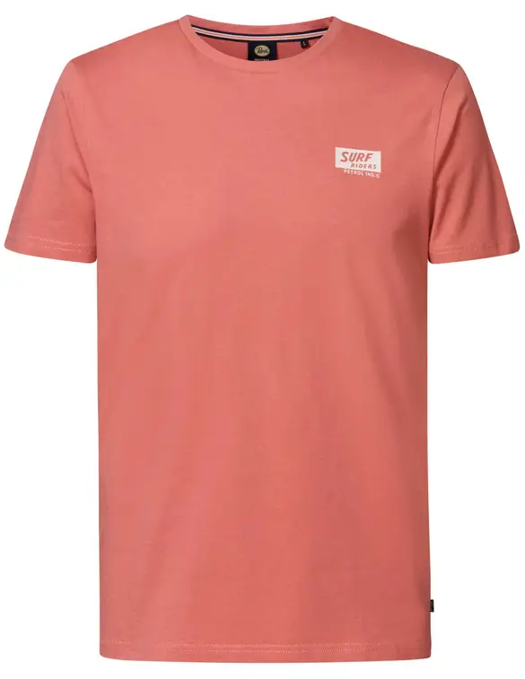 Petrol T-shirt M-1040-TSR672