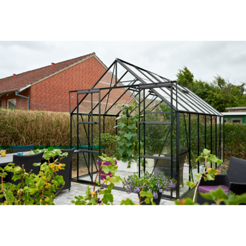 Tuinkas Royal Well Magnum 148 met 3 mm tuindersglas