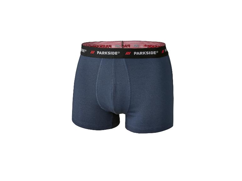 Set van 2 heren boxers
