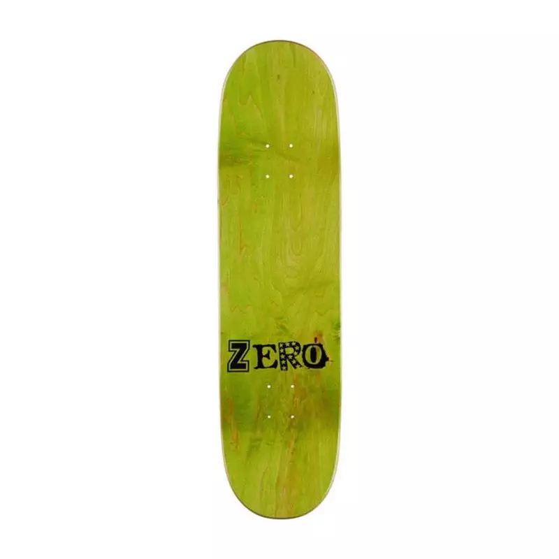 Plateau skate ZERO SKATEBOARDS Legacy Ransom Wb 8.0
